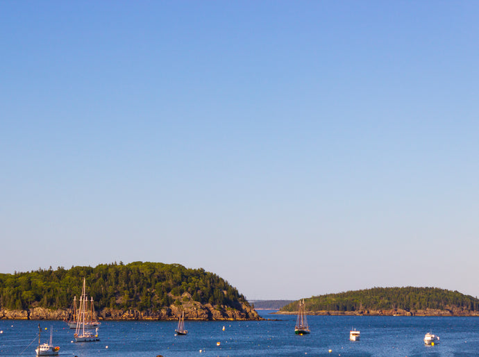 Why You Need To Spend 24 Hours in Bar Harbor, Maine, USA.