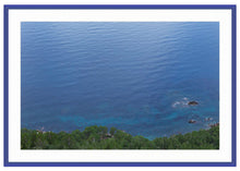 Load image into Gallery viewer, Balearic Sea Framed Photograph