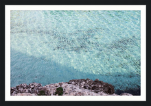 Load image into Gallery viewer, Majorca Maze Framed Photograph