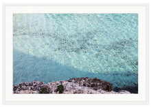 Load image into Gallery viewer, Majorca Maze Framed Photograph