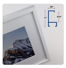 Load image into Gallery viewer, Santorini Sienna Framed Photograph
